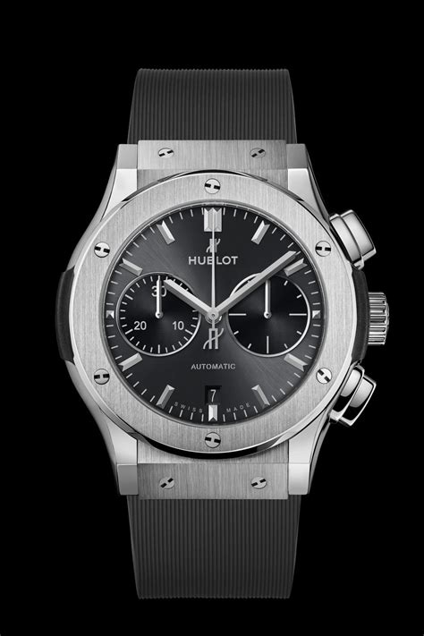 hublot racing grey|Hublot Classic Fusion Racing Grey Collection .